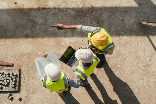 Best Concrete Crack Repair  in Liberty Corner, NJ