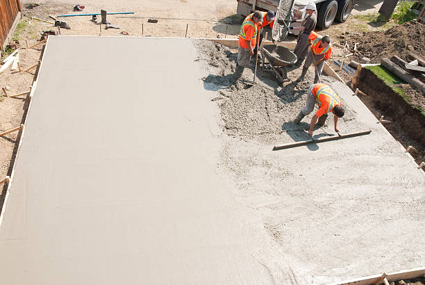 Best Concrete Leveling Services  in Liberty Corner, NJ