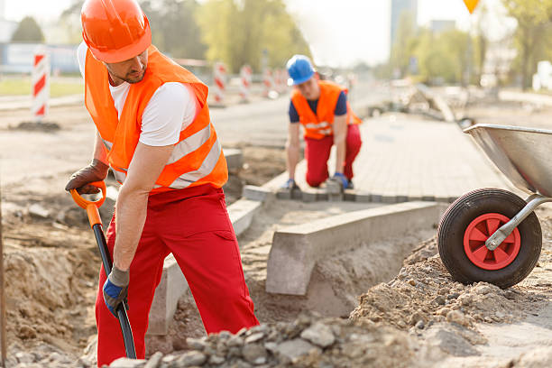 Best Concrete Walkway Installation  in Liberty Corner, NJ